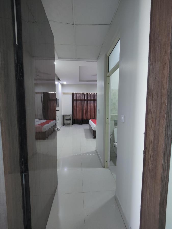 Hotel Kailash Mansarovar And Banquet Hall Bareilly Exteriér fotografie