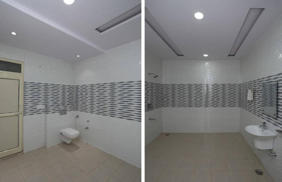 Hotel Kailash Mansarovar And Banquet Hall Bareilly Exteriér fotografie