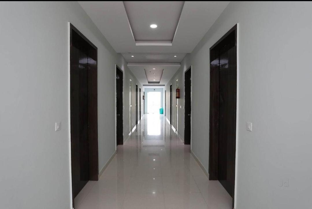 Hotel Kailash Mansarovar And Banquet Hall Bareilly Exteriér fotografie