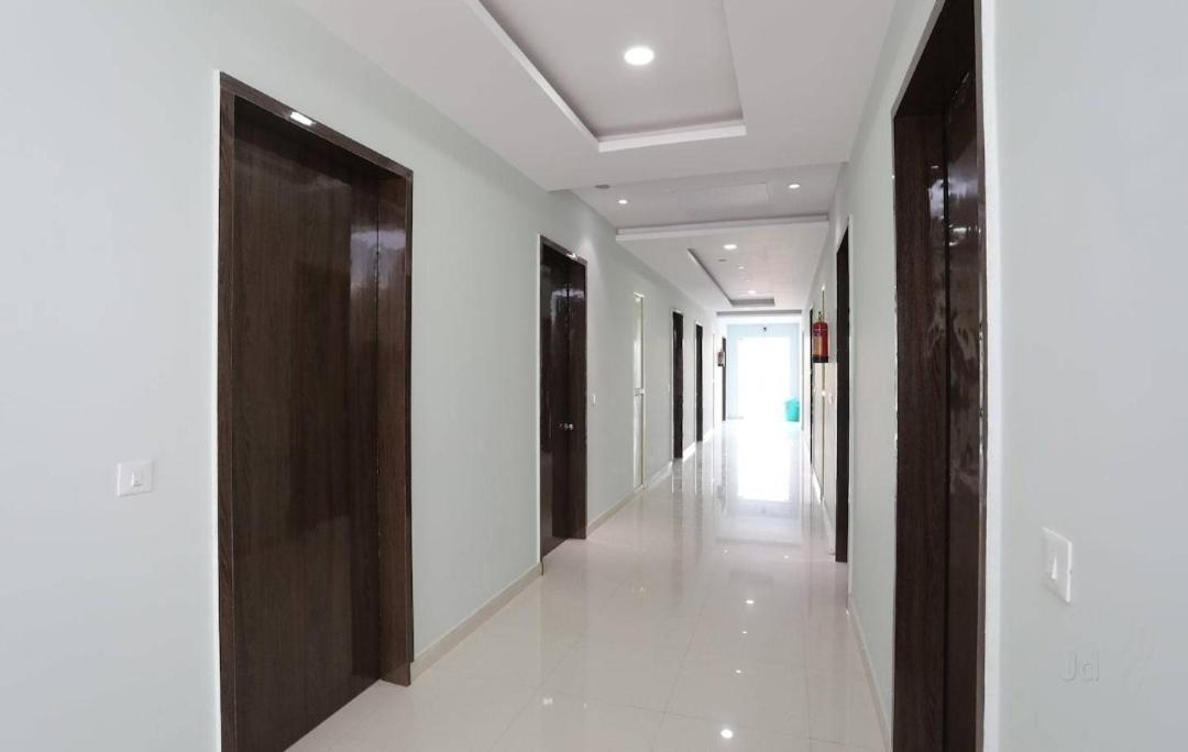 Hotel Kailash Mansarovar And Banquet Hall Bareilly Exteriér fotografie
